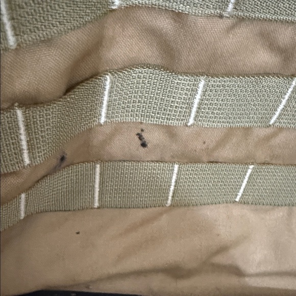 Nutsac Tac Sac 15 wax canvas and leather - Picture 7 of 10